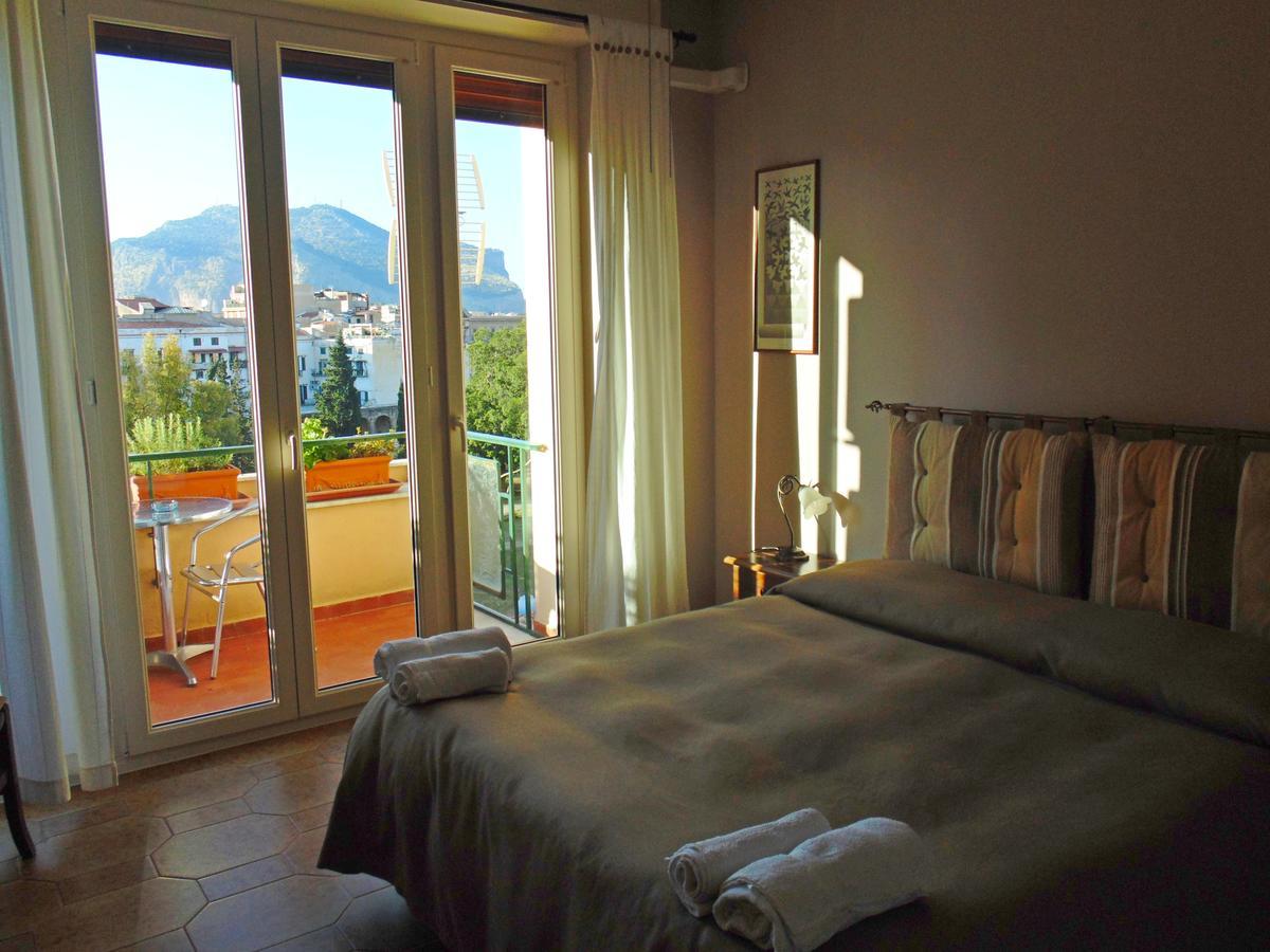 Bed and Breakfast Kemonia Palermo Exterior foto